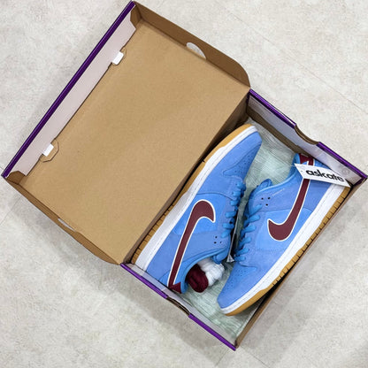 DQ4040-400 Nike SB Dunk Philadelphia Phillies
