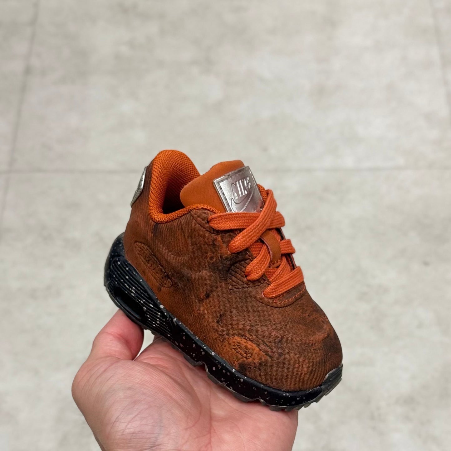 CD6489-600 Nike Air Max 90 TD Mars Landing