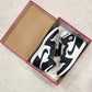 BQ4422-001 Nike Air Jordan 1 85 Panda 2023