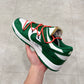 CT0856-100 Nike Dunk Off-White Celtics