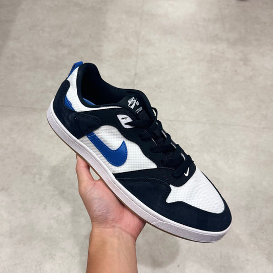 CJ0882-104 Nike SB Alleyoop Team Royal