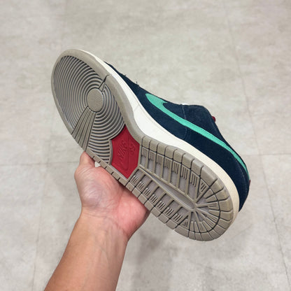 304292-436 Nike SB Dunk Crystal Mint