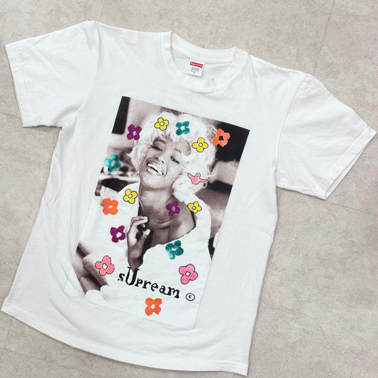 Supreme Naomi Tee White