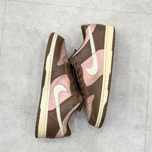 304292-671 Nike SB Dunk Stussy Cherry