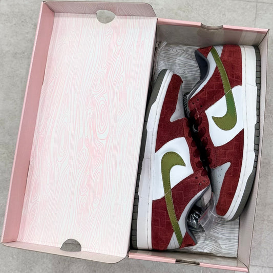 304292-112 Nike SB Dunk Shanghai Shikumen