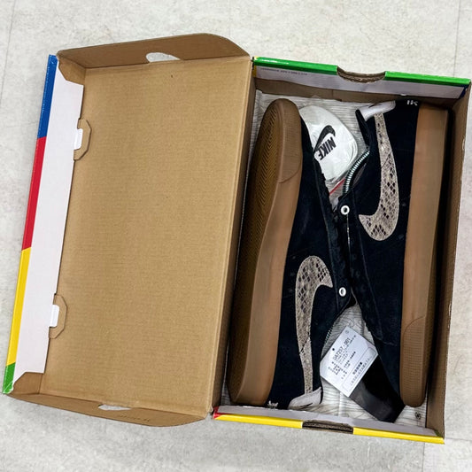 DA7257-001 Nike SB Blazer Wacko Maria Black