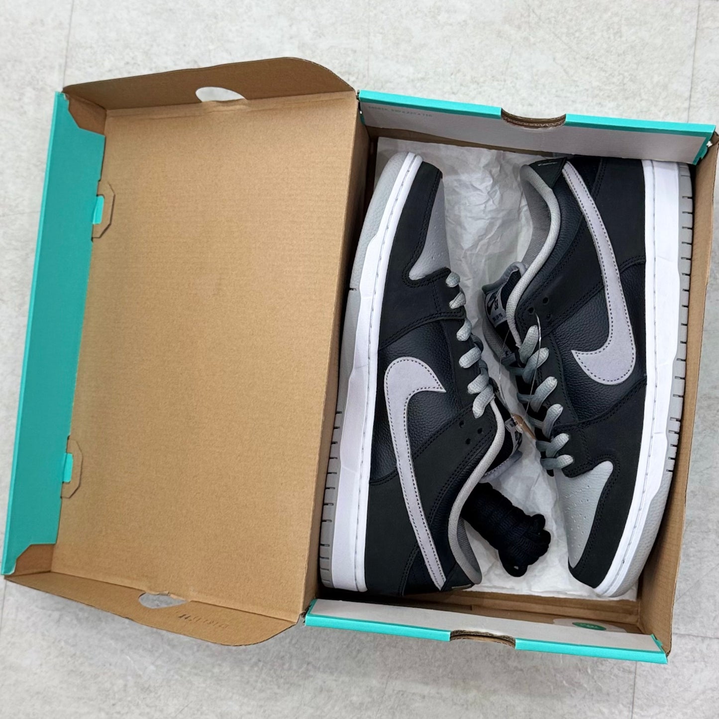 BQ6817-007 Nike SB Dunk J-Pack Shadow