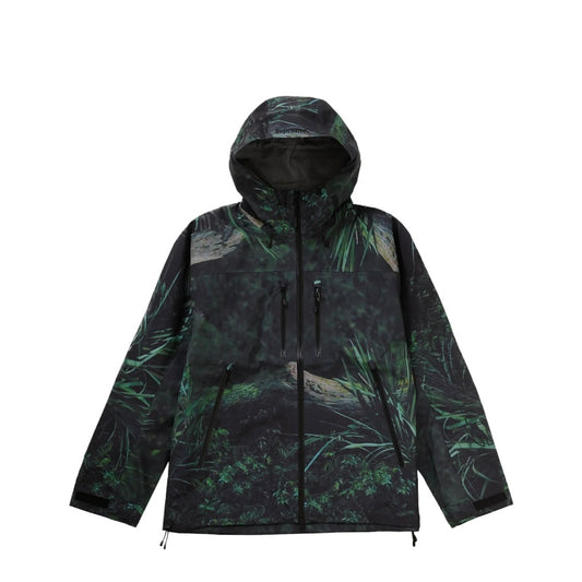 Supreme Gore-Tex Taped Seam Shell Jacket Kermit The Frog