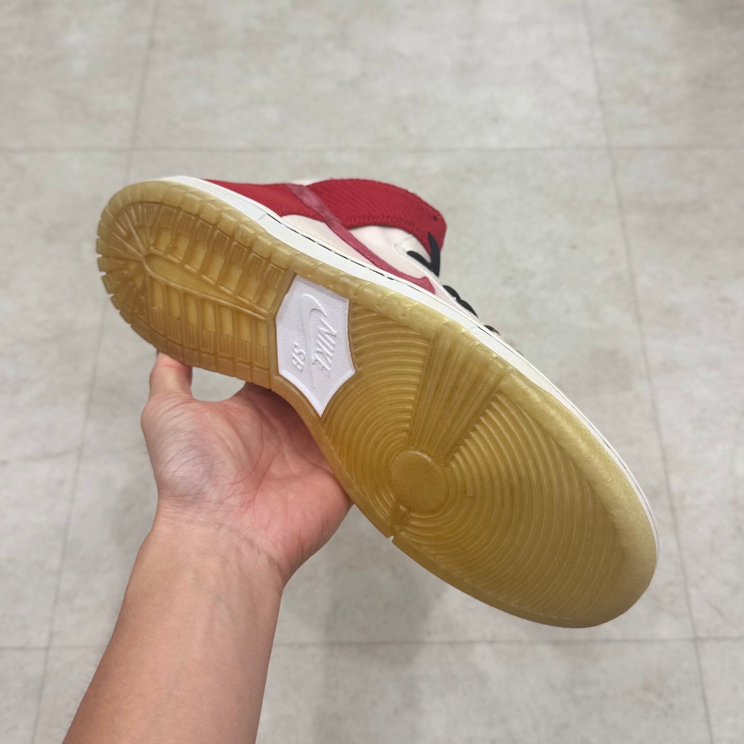 305050-100 Nike SB Dunk Cheech & Chong