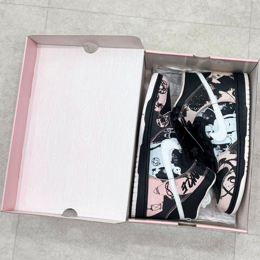 305050-013 Nike SB Dunk Futura Unkle