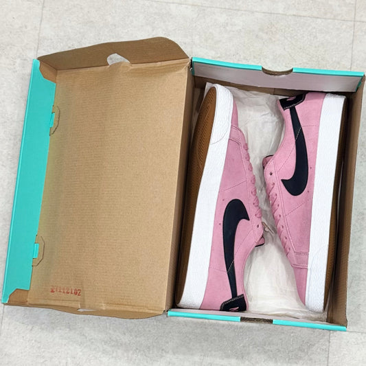 864347-600 Nike SB Blazer Elemental Pink