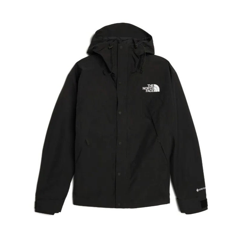 The North Face Gore-Tex Mountain Jacket Black