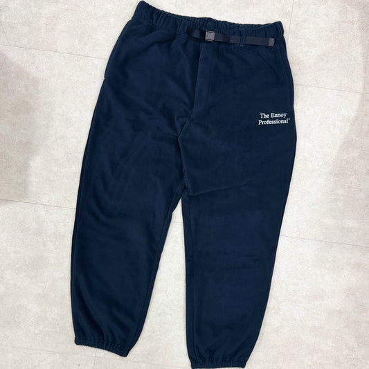 Ennoy Polartec Fleece Pant Navy