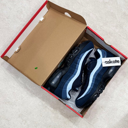 IH4457-400 Nike Air Max 95 Obsidian Celestine Blue