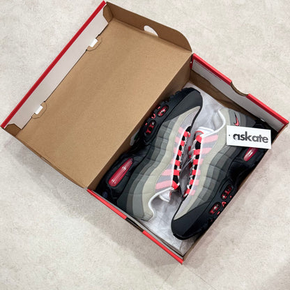 IM7410-001 Nike Air Max 95 Solar Red 2015