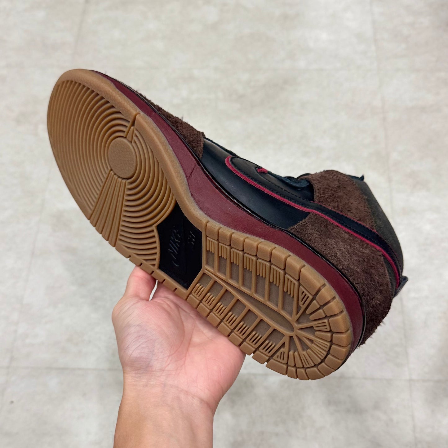 313171-013 Nike SB Dunk Brooklyn Project Slayer