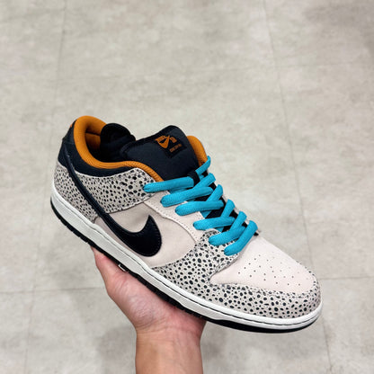 FZ1233-002 Nike SB Dunk Paris Olympic