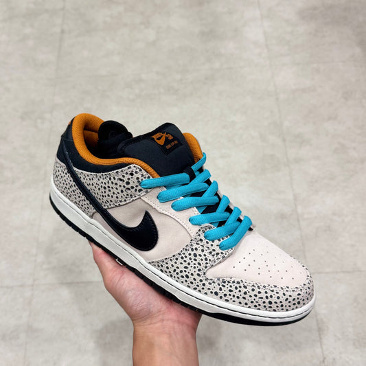 FZ1233-002 Nike SB Dunk Paris Olympic