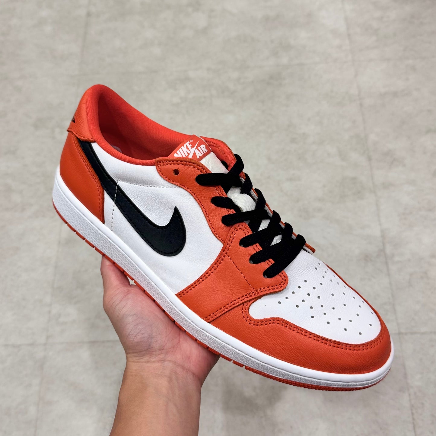 CZ0790-801 Nike Air Jordan 1 Shattered Backboard