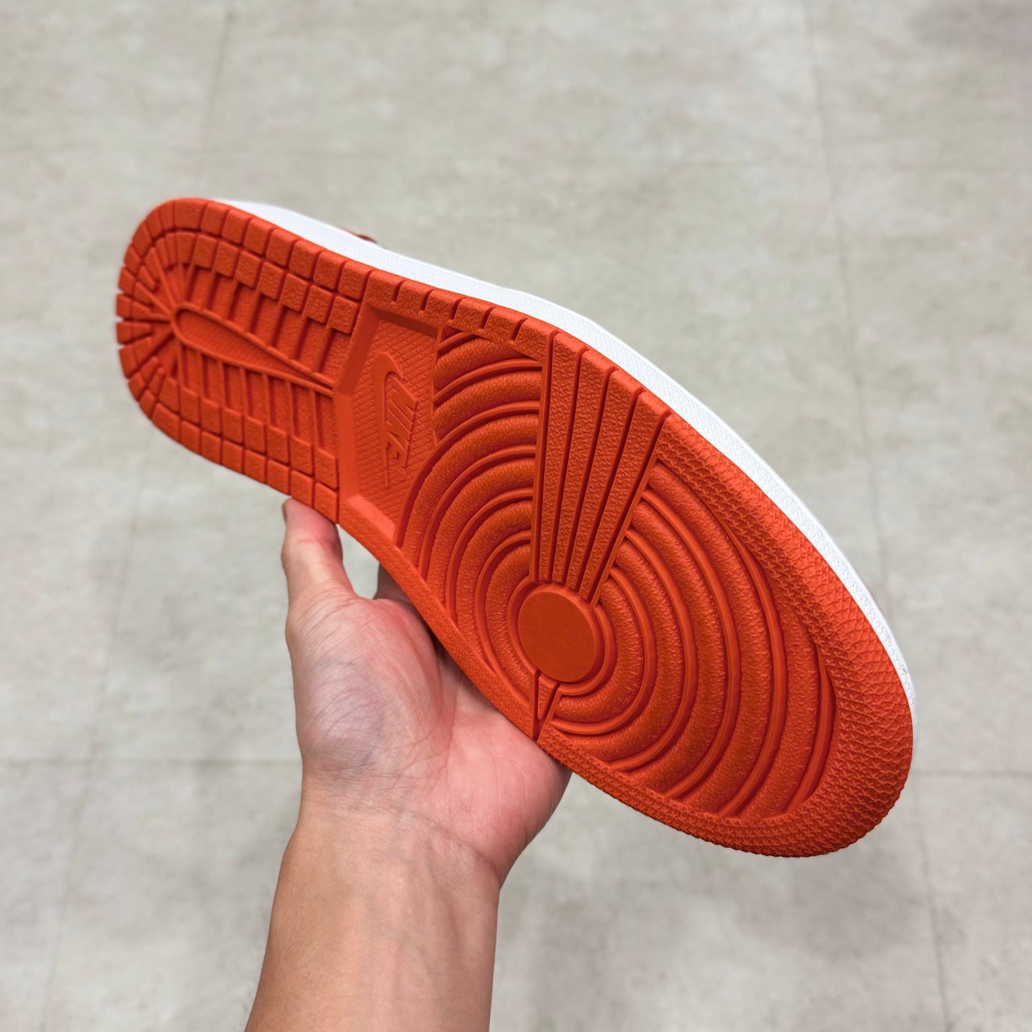 CZ0790-801 Nike Air Jordan 1 Shattered Backboard