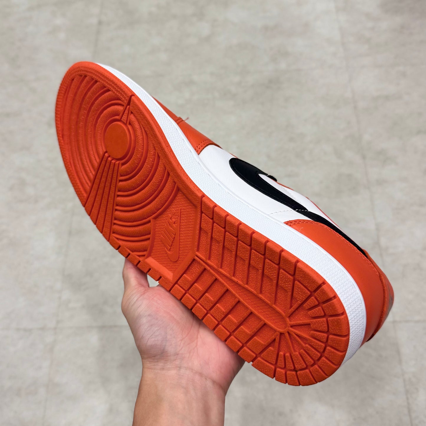 CZ0790-801 Nike Air Jordan 1 Shattered Backboard