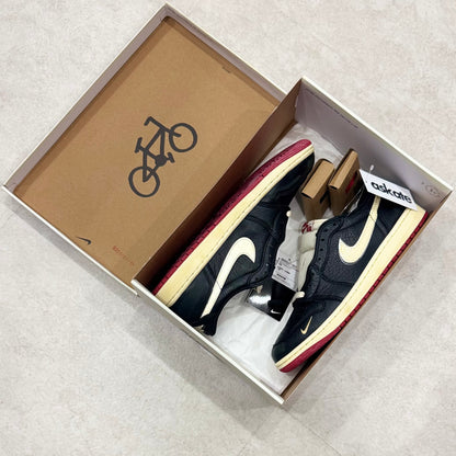 IB8958-001 Nike Air Jordan 1 Nigel Sylvester Black
