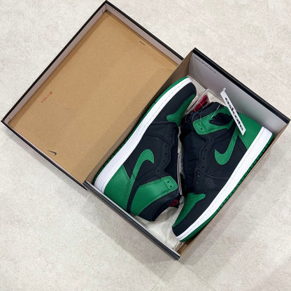 555088-030 Nike Air Jordan 1 Pine Green 2019