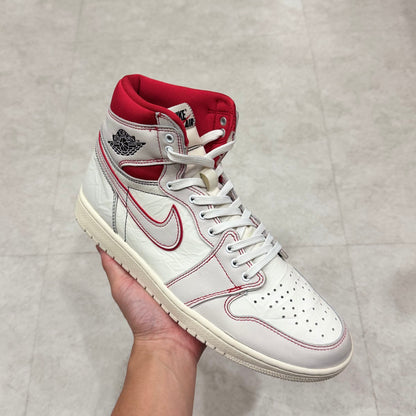 555088-160 Nike Air Jordan 1 Phantom 2019