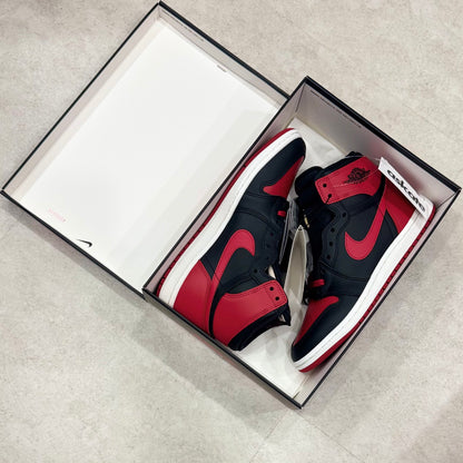 HV6674-067 Nike Air Jordan 1 85 Bred 2025