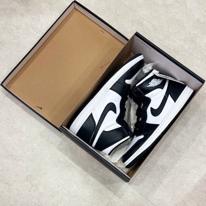555088-010 Nike Air Jordan 1 Panda 2014