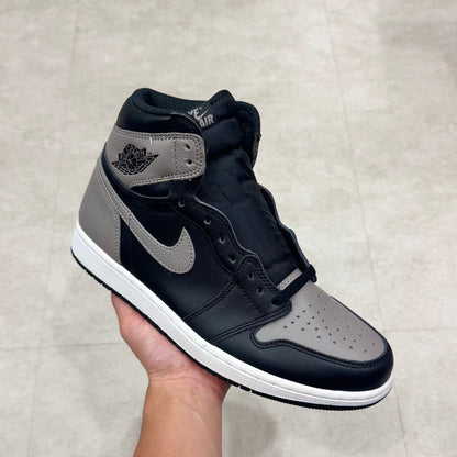 555088-013 Nike Air Jordan 1 Shadow 2018