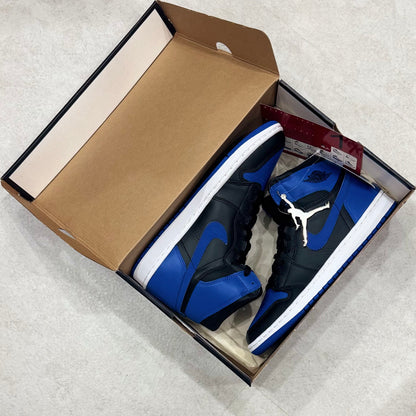136066-041 Nike Air Jordan 1 Royal 2001