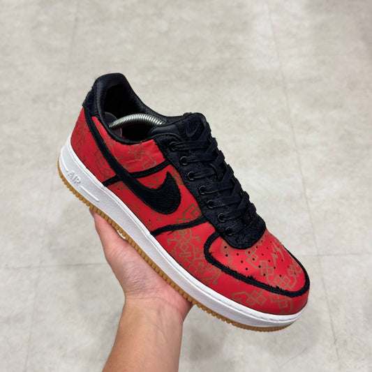 CZ3986-001 Nike Air Force 1 Clot Fragment