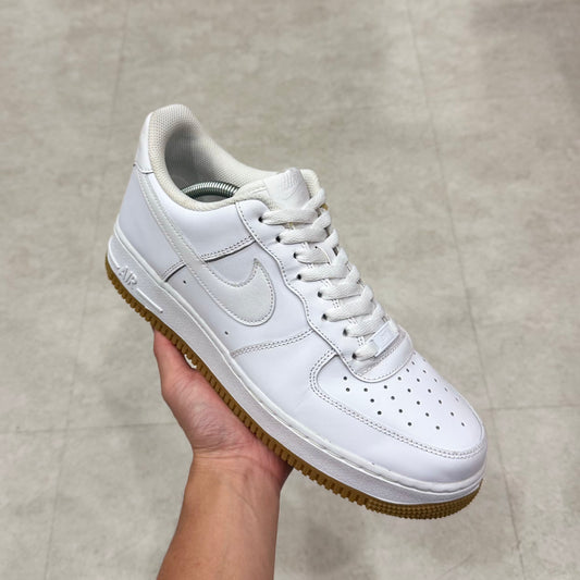 DJ2739-100 Nike Air Force 1 White Gum 2021
