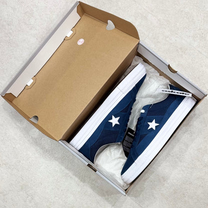 A05337C Converse Cons One Star Alltimers