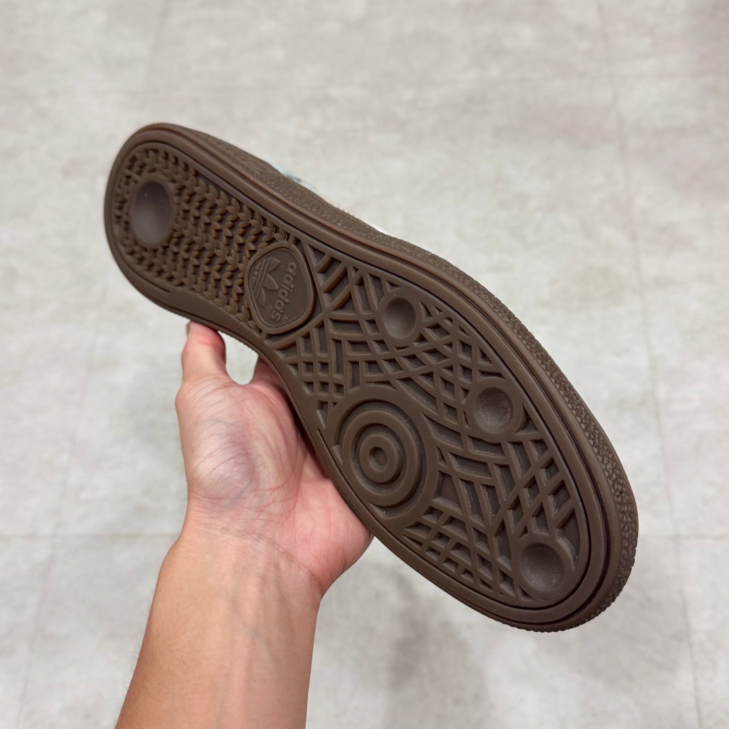 IH2623 Adidas Handball Spezial Kith Amazon Green