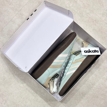 IH2623 Adidas Handball Spezial Kith Amazon Green