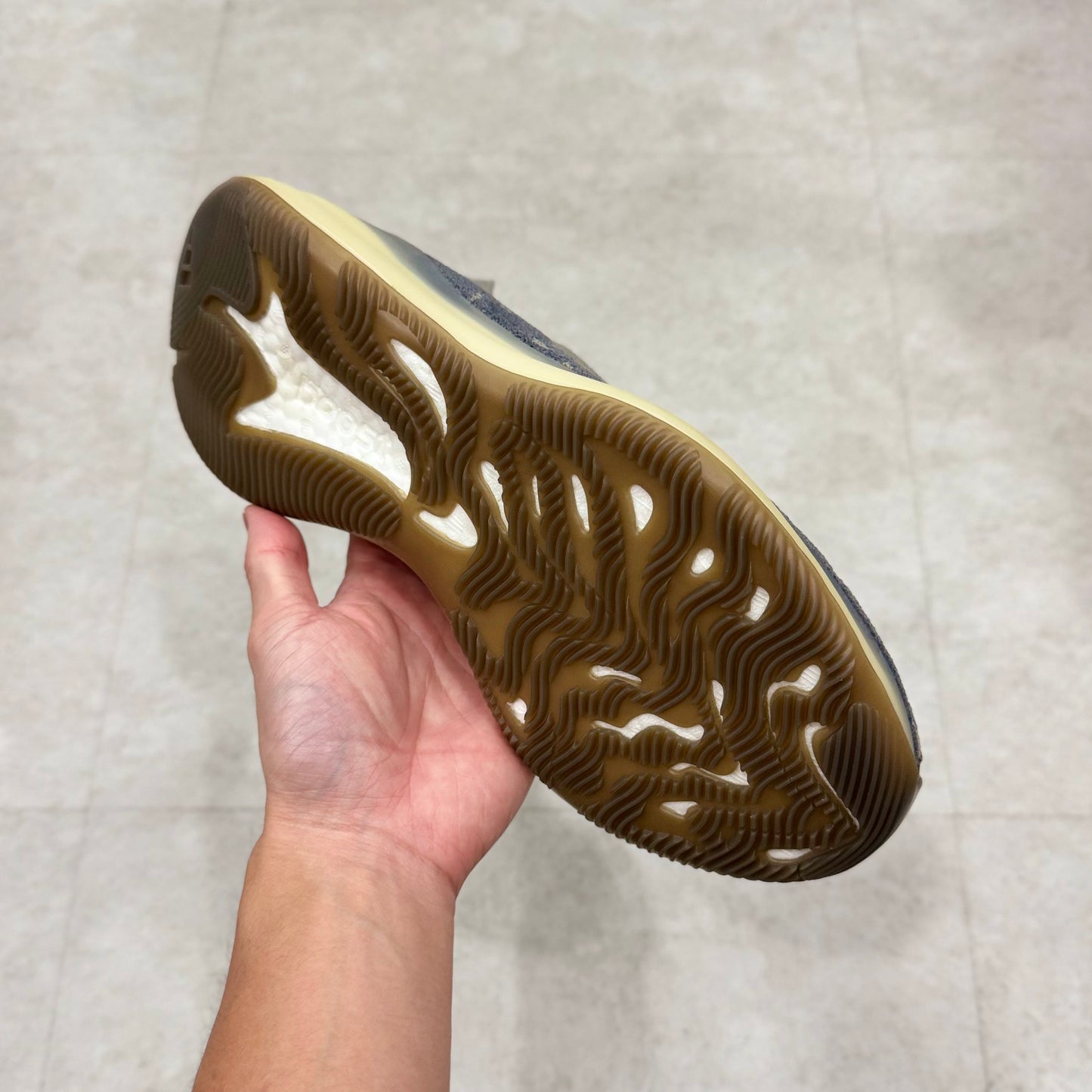 FX9764 Adidas Yeezy Boost 380 Mist