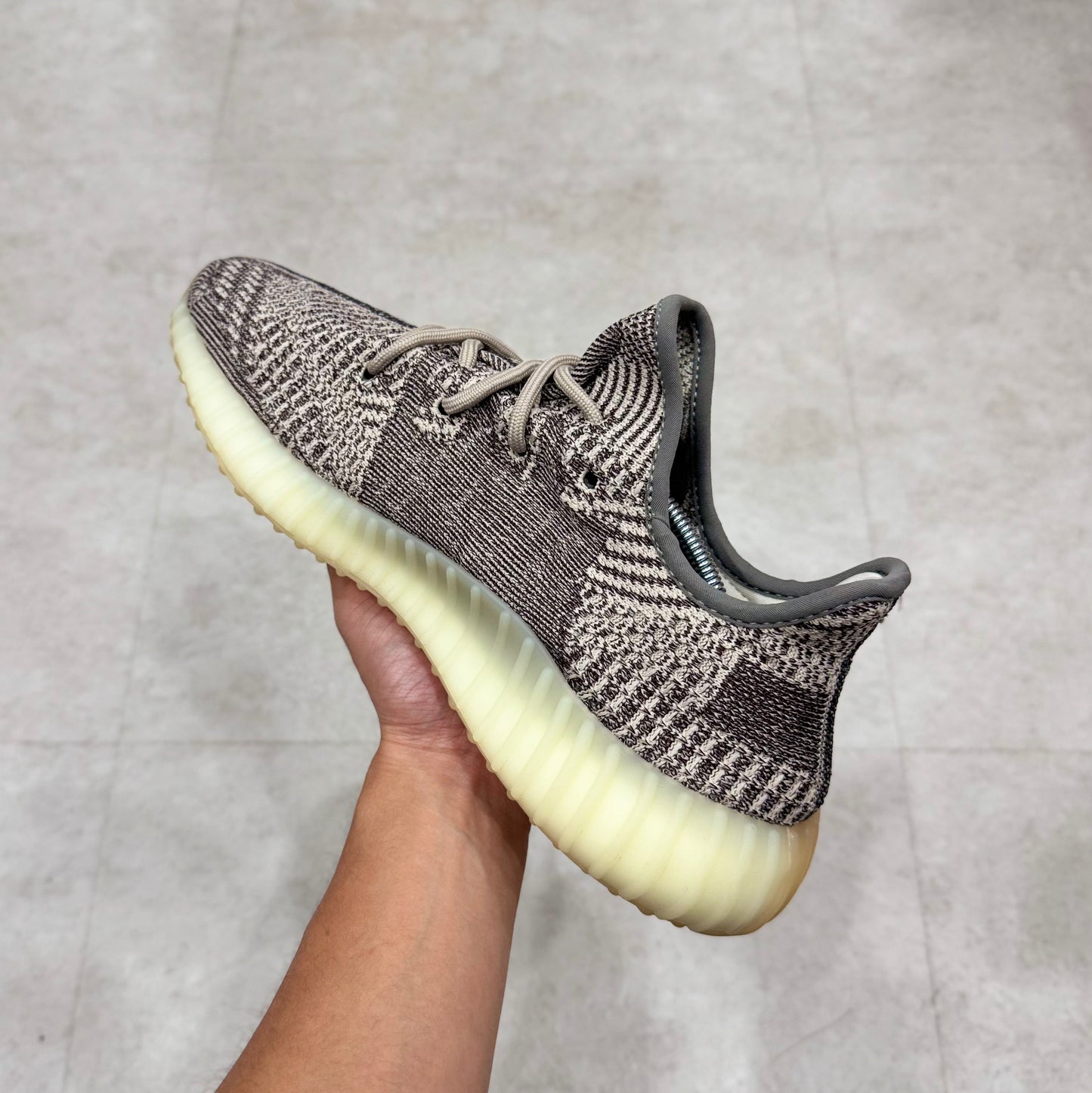 FZ1267 Adidas Yeezy Boost 350 V2 Zyon