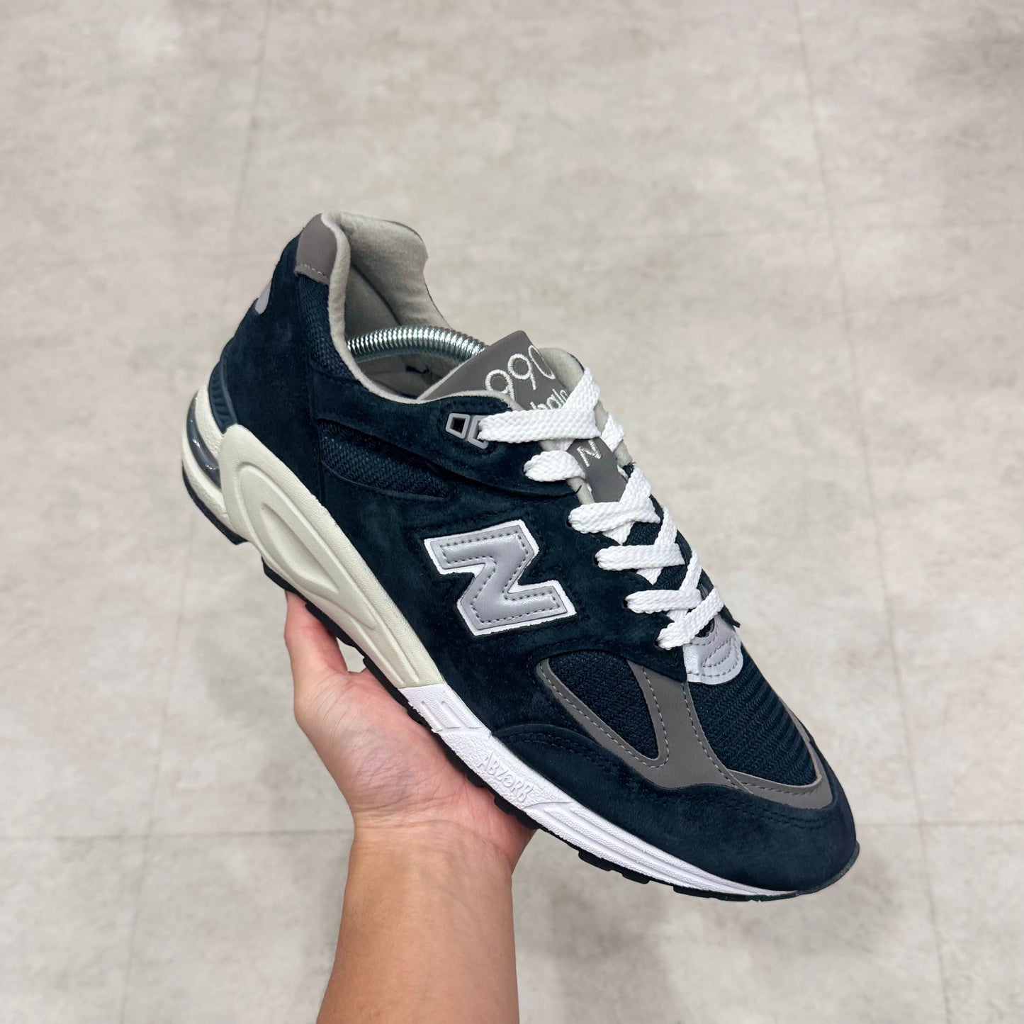 M990NB2 New Balance 990 V2 Navy