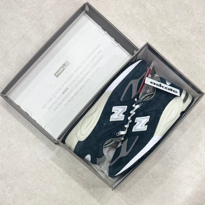 M990NB2 New Balance 990 V2 Navy