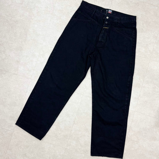 Supreme Marithe Francois Girbaud X-Seam Baggy Jean Black