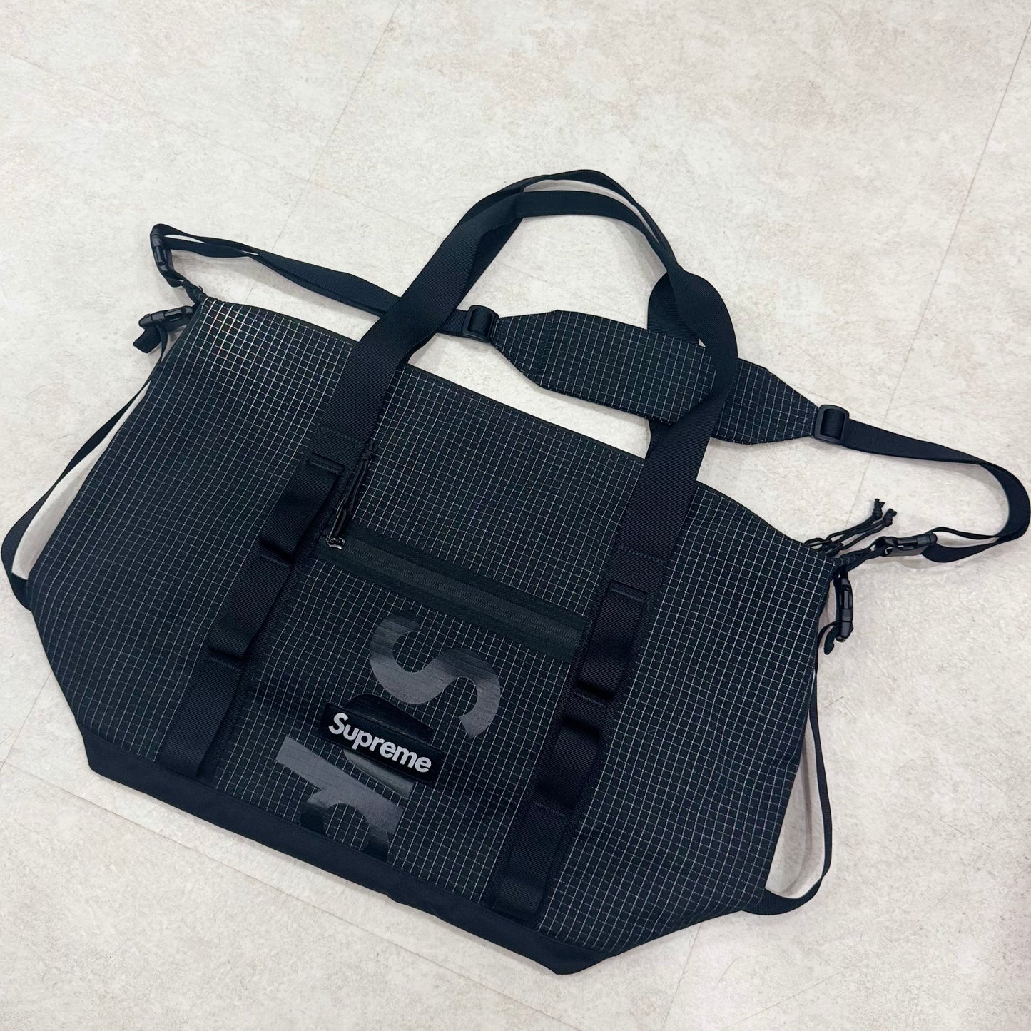 Supreme Tote Bag Black 2024