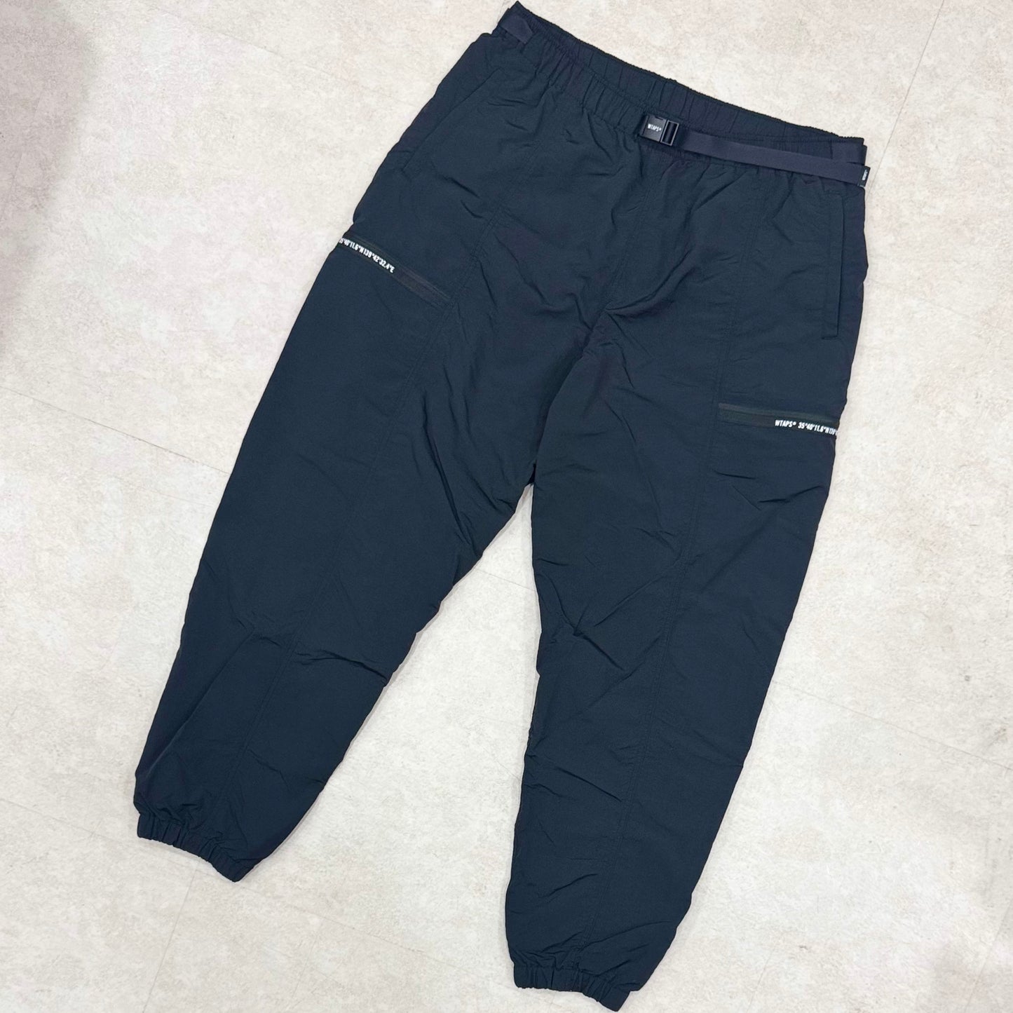 Wtaps SPST2003 Trousers 2023 Black