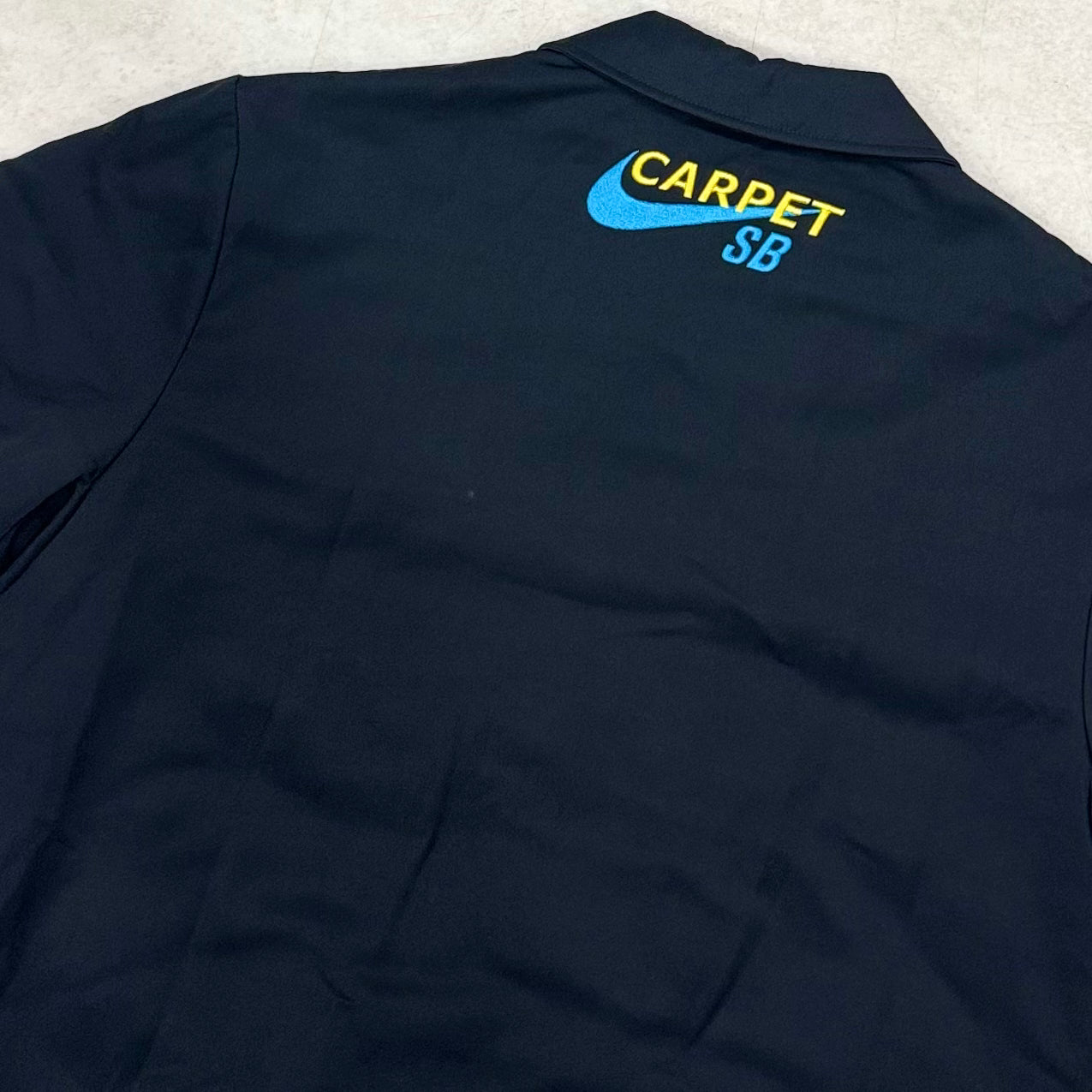 Nike SB Skateboard Jacket Carpet Company