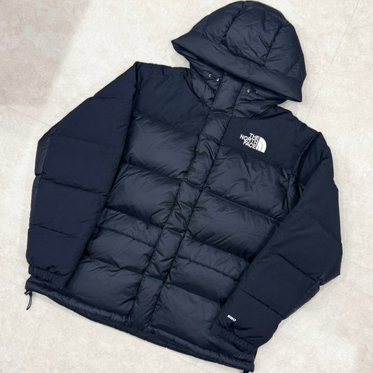 The North Face Himalayan Down Parka Black
