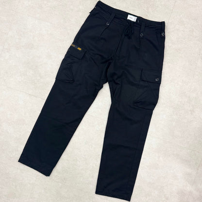 Wtaps Jungle Country Trousers 2020 Black