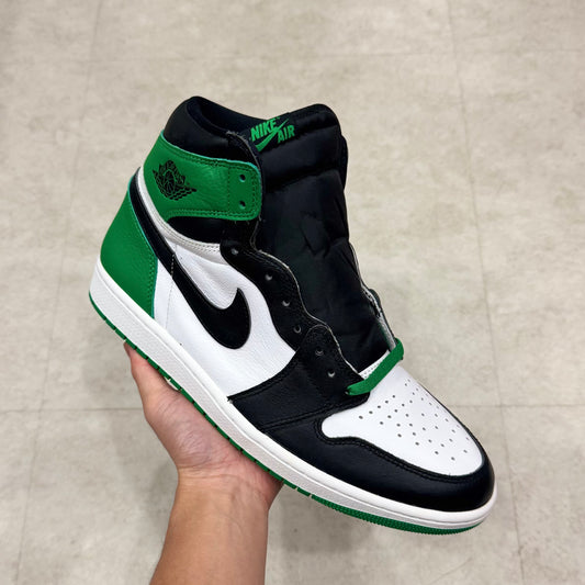 DZ5485-031 Nike Air Jordan 1 Lucky Green 2023