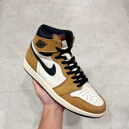 555088-700 Nike Air Jordan 1 Rookie Of The Year 2018