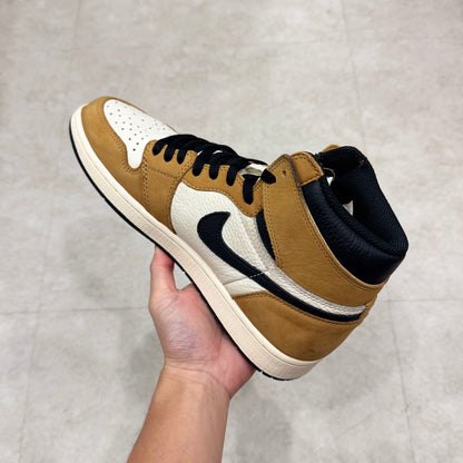 555088-700 Nike Air Jordan 1 Rookie Of The Year 2018